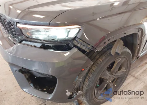 2024 Jeep Grand Cherokee Altitude X 4X4 from USA, damaged, VIN 1C4RJHAG4RC163373